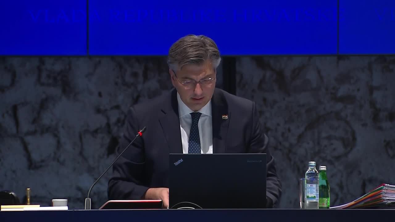 "Prihodi će pasti u odnosu na planove, naša je zadaća kompenzirati taj manjak"