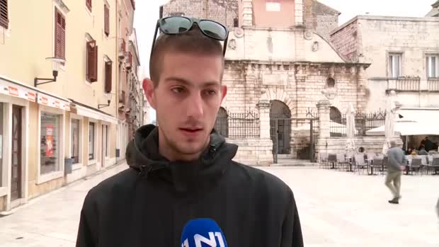 Prijatelj kaže da se obitelj Daruvarčeve žrtve otišla iz Zadra