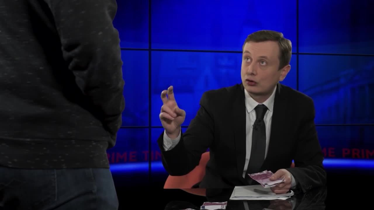 Prime Time #188 - Mangup