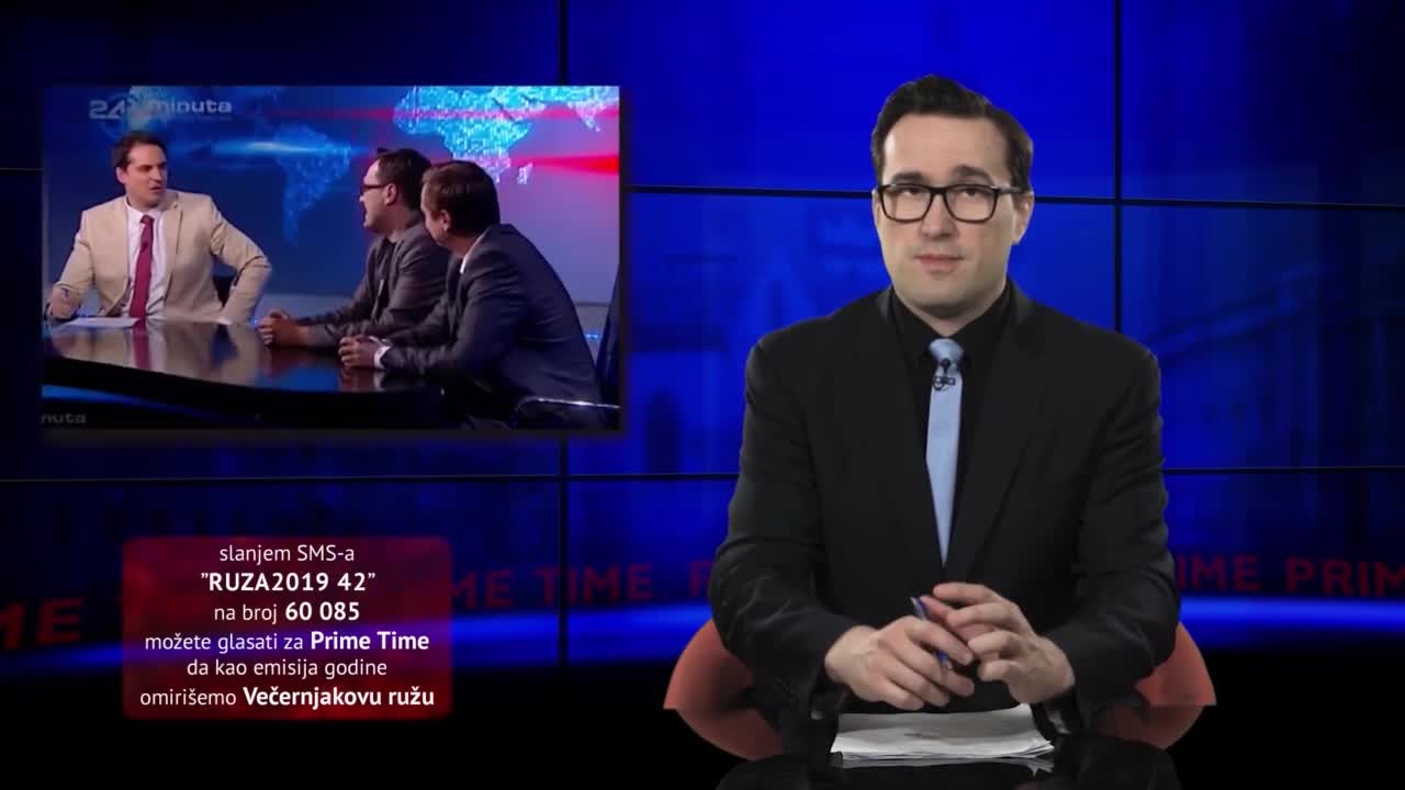 Prime Time #189 - World War HDZ