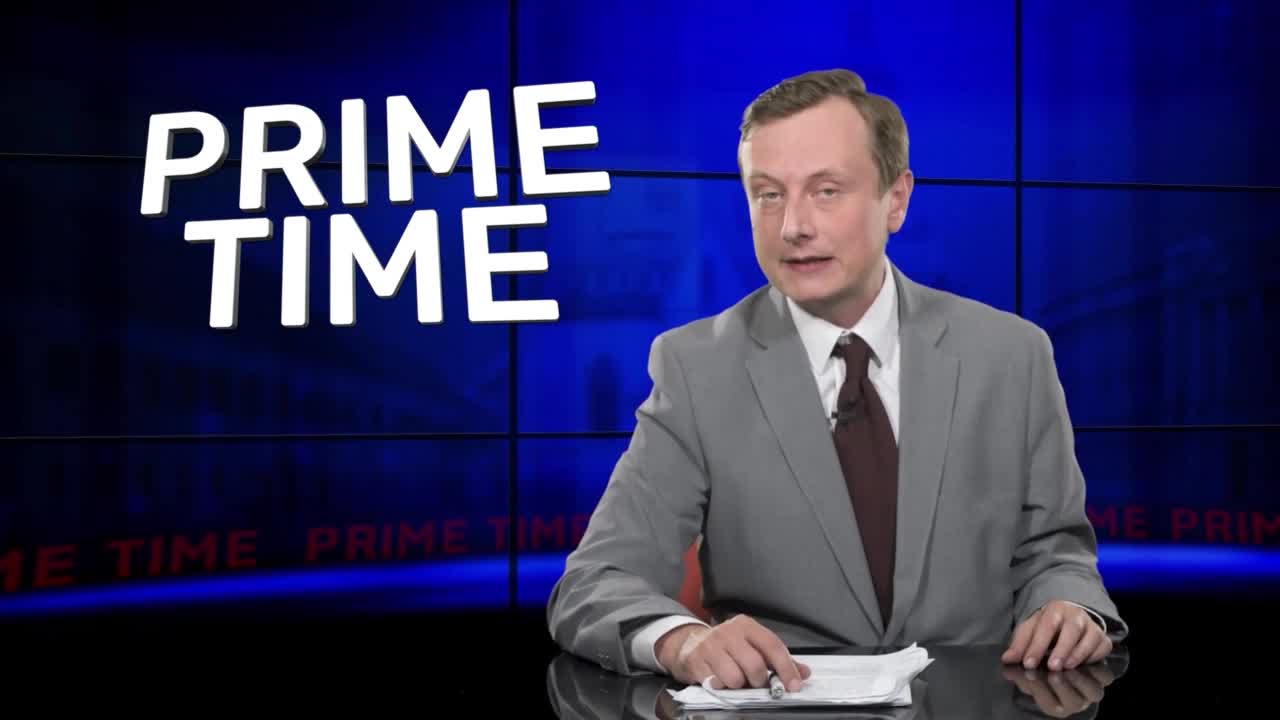 Prime Time #214 - Stoluja