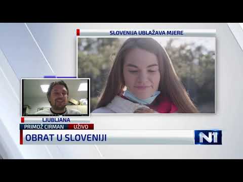 Primož Cirman o borbi s koronavirusom u Sloveniji
