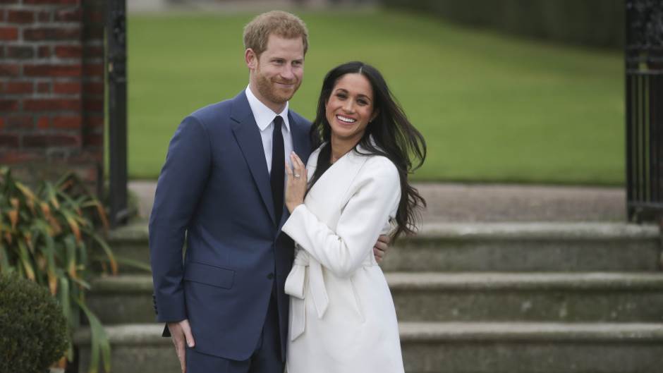 princ harry, meghan markle