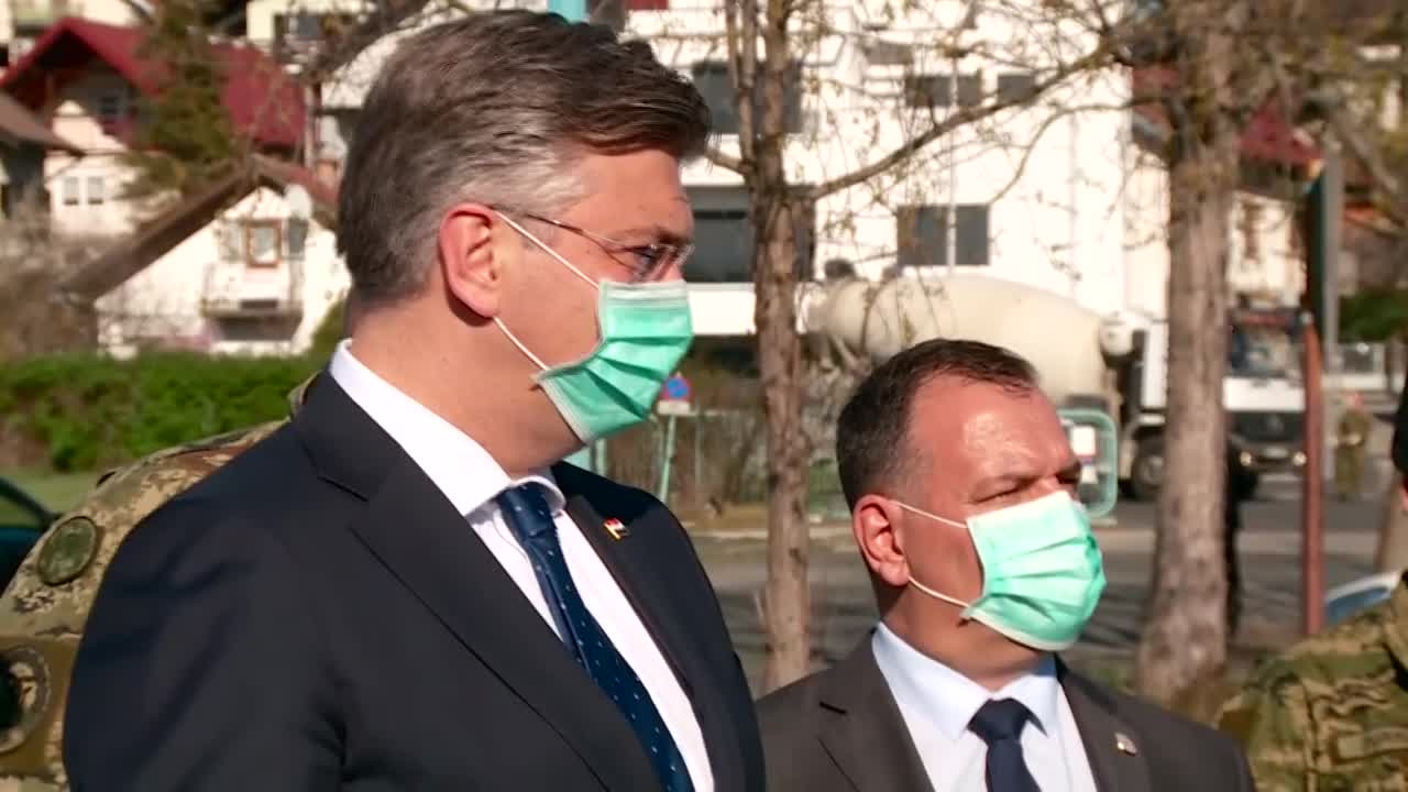 Pripremaju se dodatni kapaciteti za prihvat pacijenata s koronavirusom