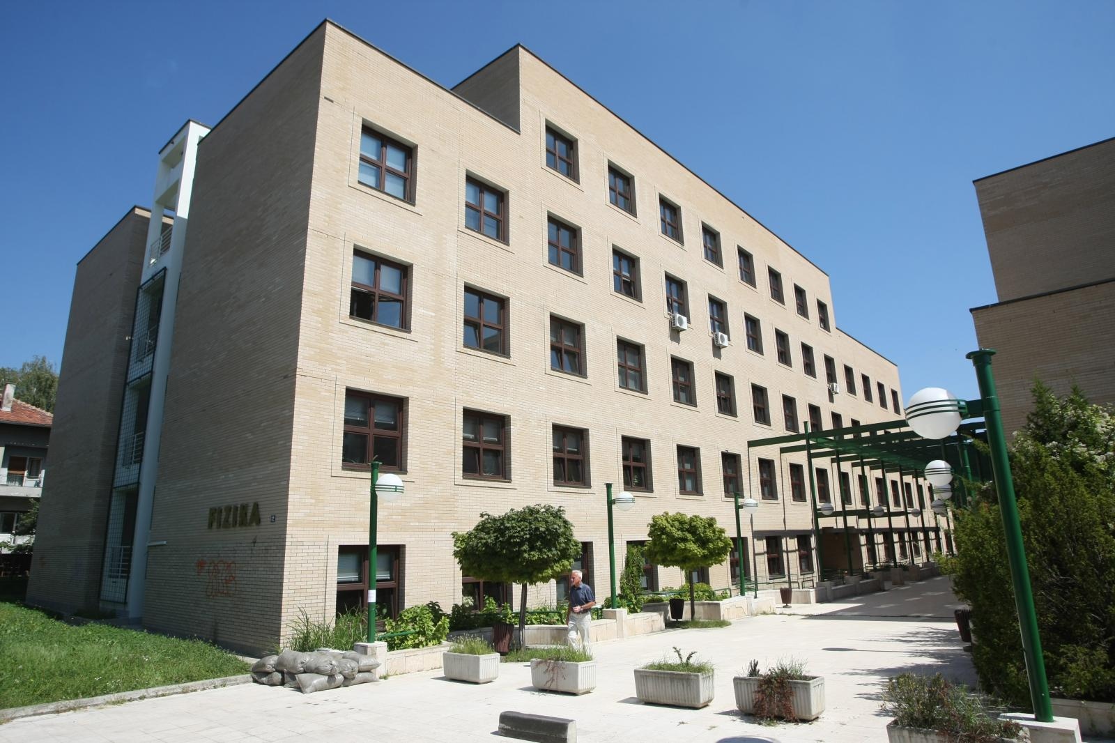 Prirodoslovno-matematički fakultet