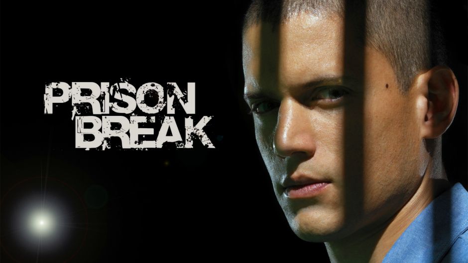 pRISON BREAK