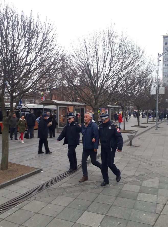 privođenje pravda za Davida Banjaluka