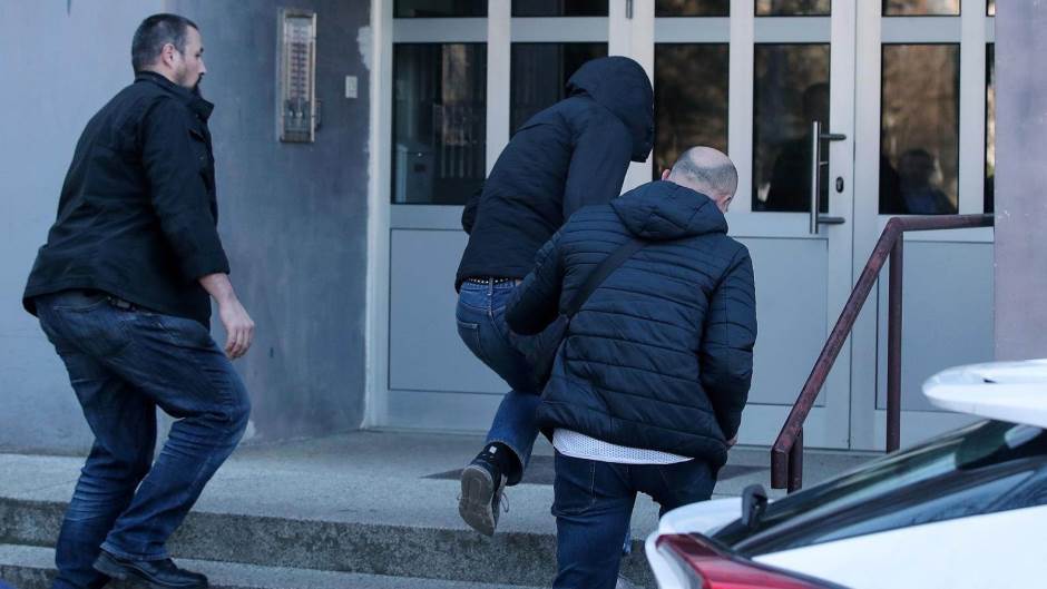 Privođenje ubosjtvo sopot