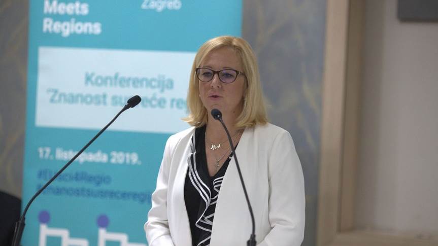 Pročelnica Romana Galić