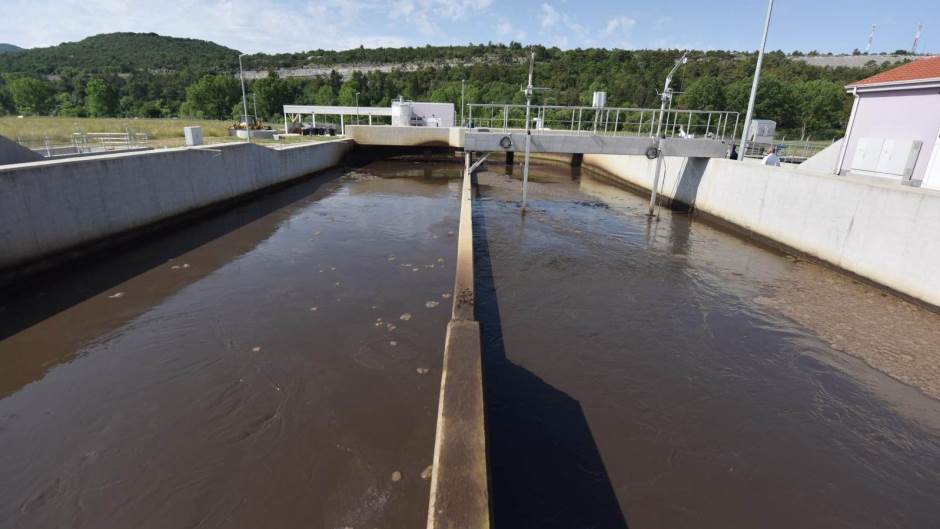 Pročistač, otpadne vode
