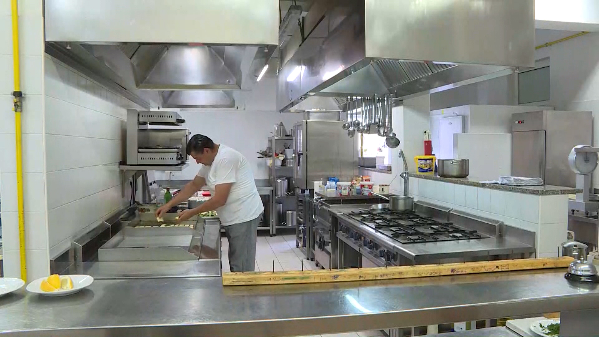 Profesionalna kuhinja