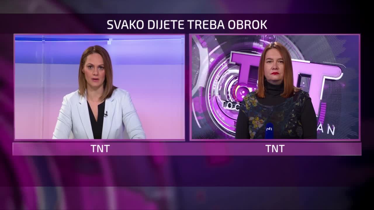 Profesorica Družić Ljubotina o inicijativi "Pravo svakog djeteta na školski obrok"