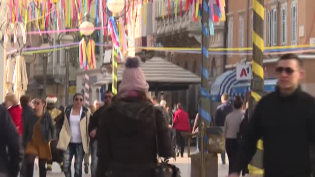 Projekt Rijeka EPK zapeo na novcu i politici