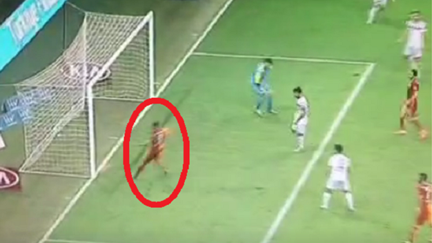 promašaj s dva metra