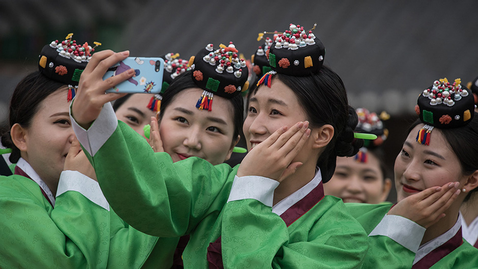 Proslava punoletstva u Juznoj Koreji  (1) 1