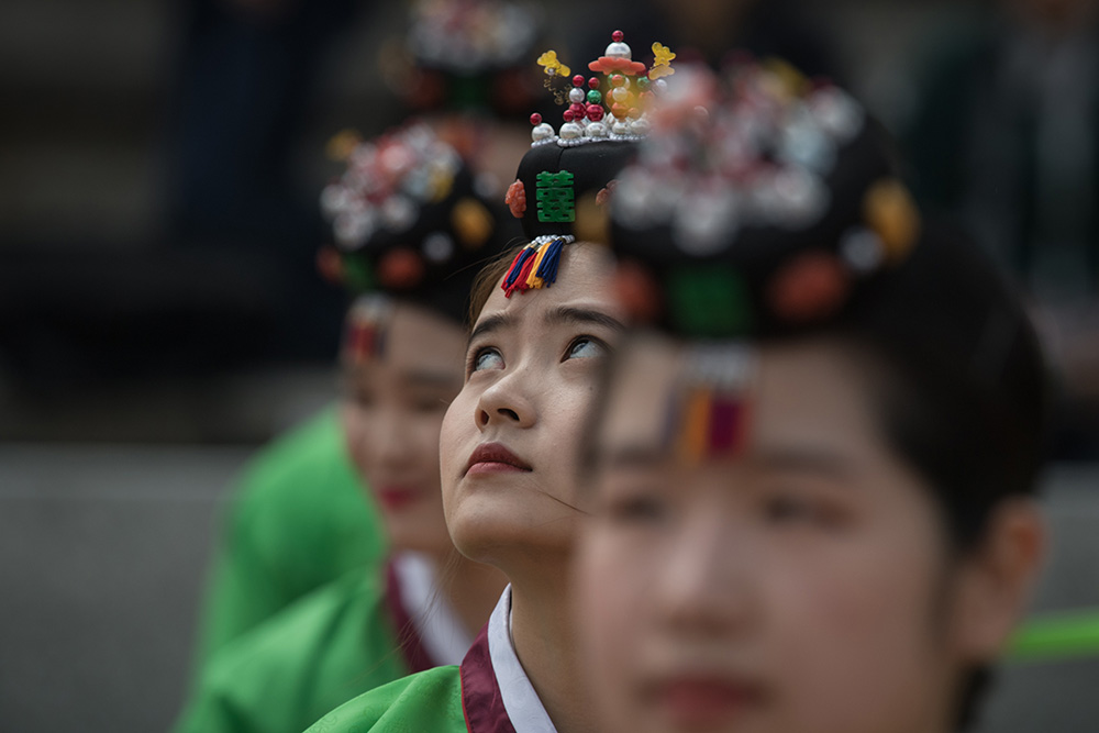 Proslava punoletstva u Juznoj Koreji  (2)