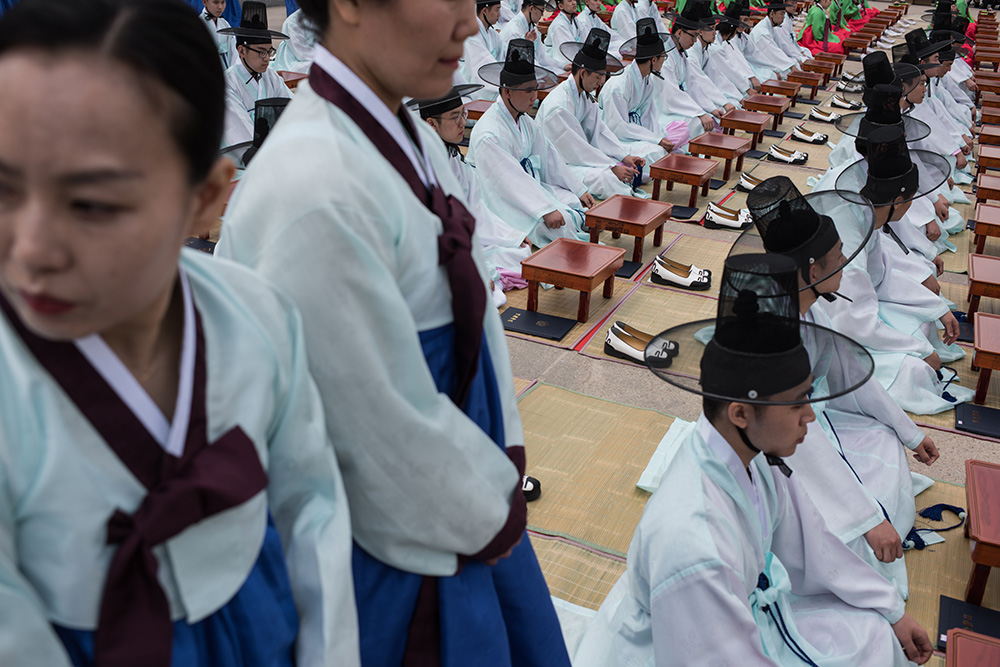 Proslava punoletstva u Juznoj Koreji  (3)