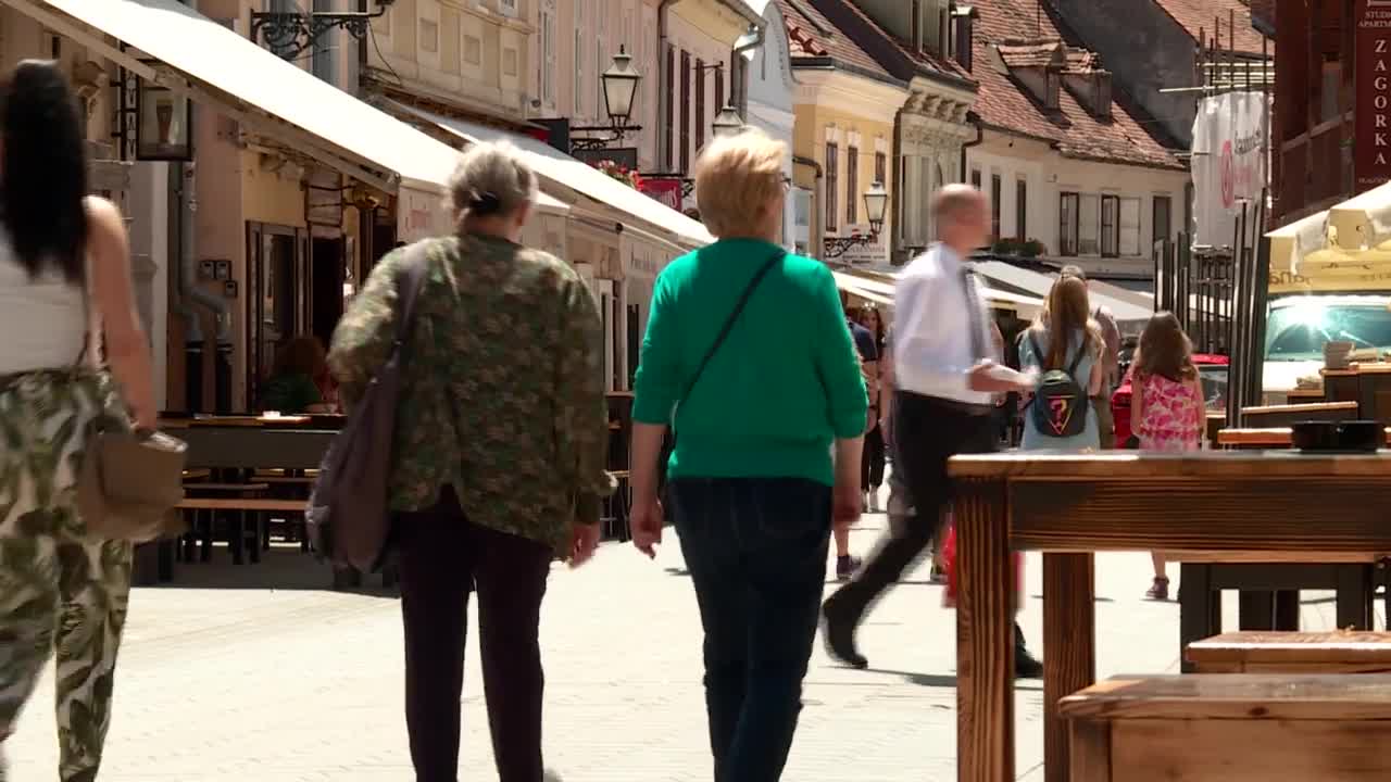 Proslava Tijelova u Hrvatskoj