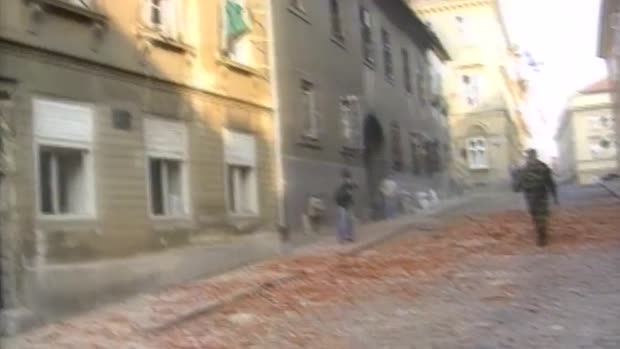 Prošlo je 27 godina od granatiranja Banskih dvora