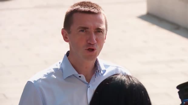 Prosvjed je rezultat dijeljenja sudbine ljudi s kojima živim