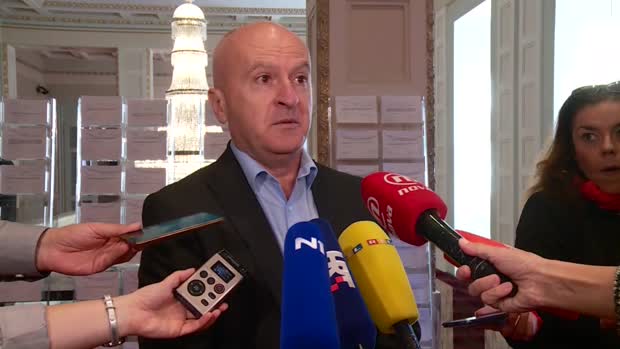 'Prosvjed ne organiziraju branitelji, oni su izvršitelji'