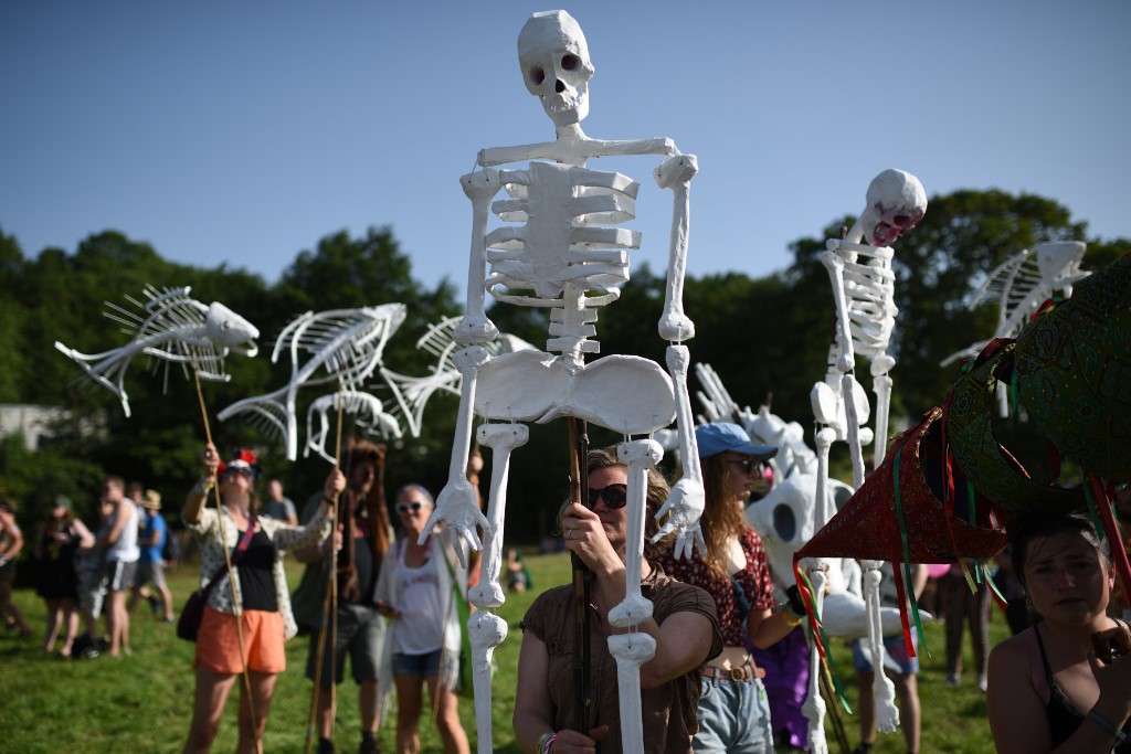 Prosvjed u Britaniji