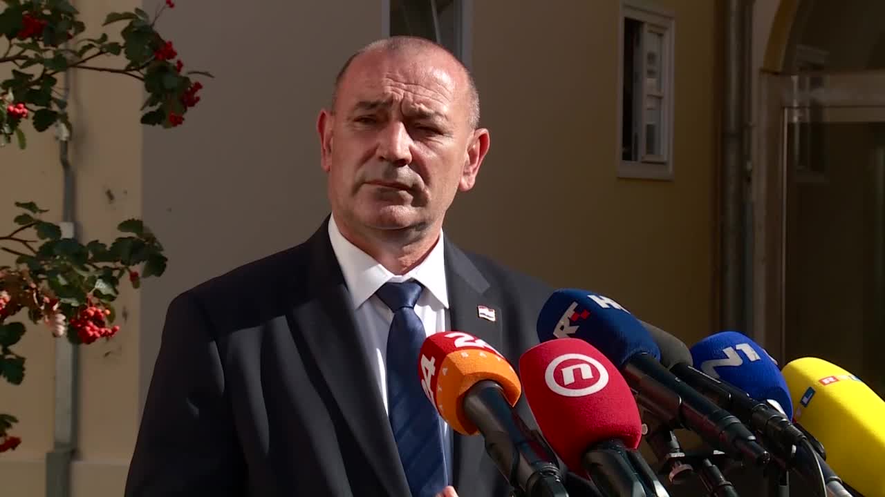 "Prosvjed u Savskoj je bio odgovor na neprihvatljiv odnos prema braniteljima"