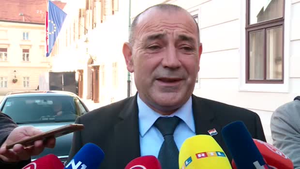 'Prosvjed u Vukovaru nije prosvjed protiv Vlade'