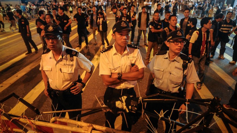 Prosvjedi u Hong Kongu_Anadolija_Thomas Campean