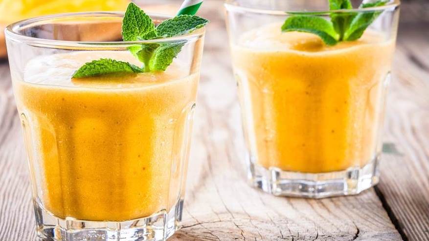 Proteinski čili smoothie