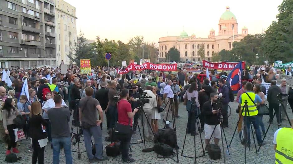 protest ne davimo bgd