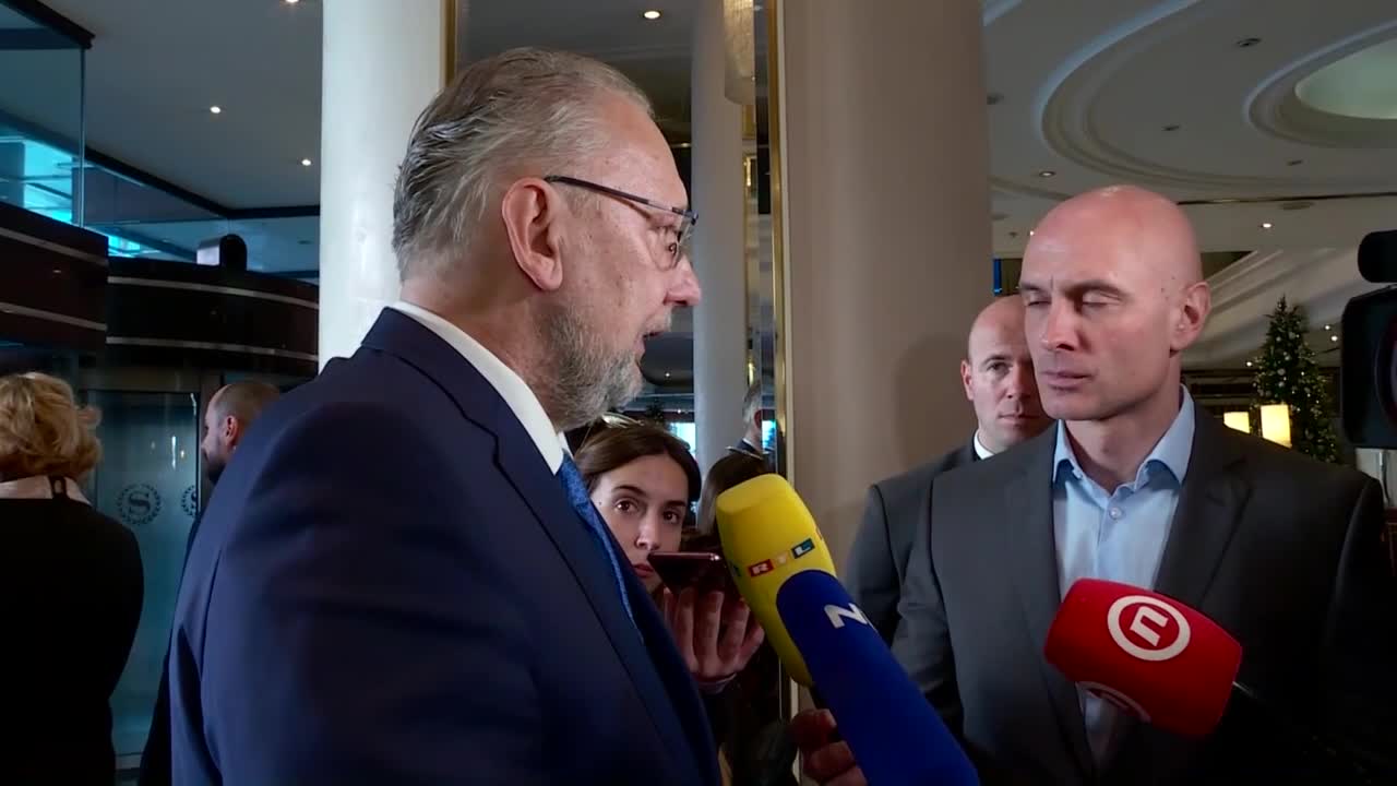 "Provest ćemo analize u HDZ-u, ne da nađemo krivce za poraz, već razloge"