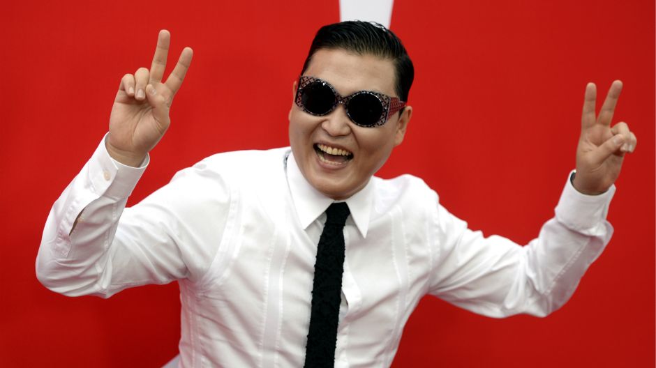 psy youtube epa