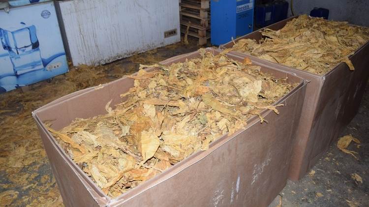 PU zagrebačka - duhan