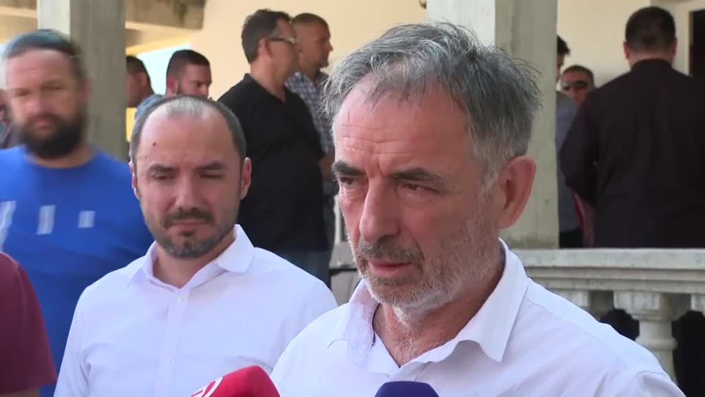 Pupovac o napadu kod Knina: "Nije se događalo ni u najtežim poratnim vremenima"