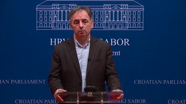 Pupovac o žigosanju slova U: Tražimo hitnu reakciju svih nadležnih institucija