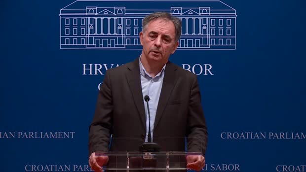 Pupovac o žigosanju slova U: Tražimo hitnu reakciju svih nadležnih institucija