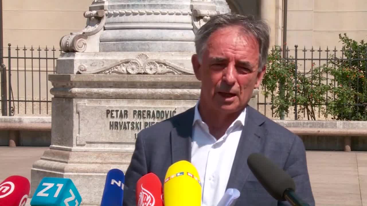 Pupovac: Plenković i Milošević zamijesili su tijesto za pogaču pomirenja