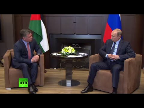 Putin: Rušenje ruskog aviona je nož u leđa