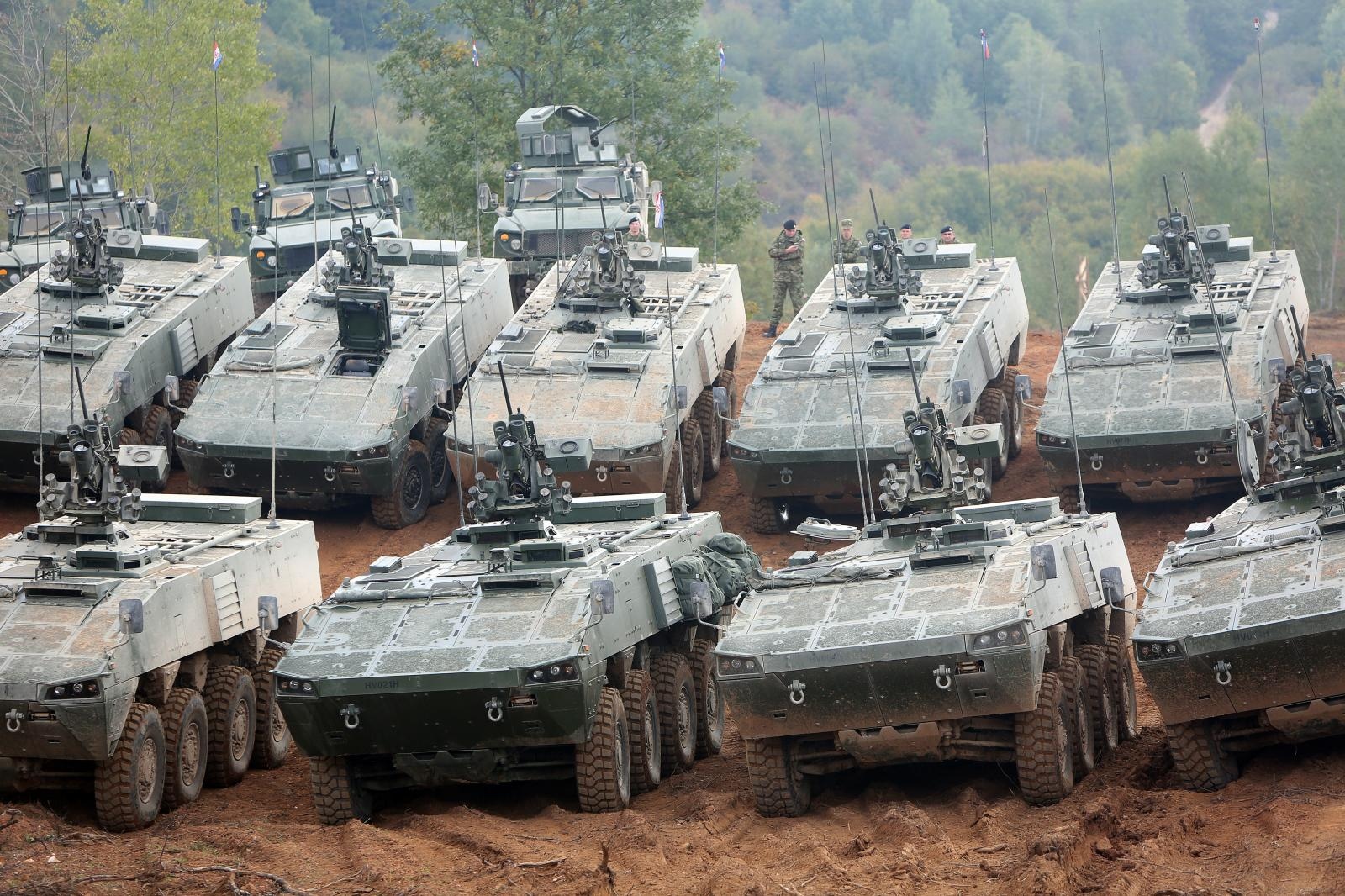 Kristina Stedul-Fabac/PIXSELL