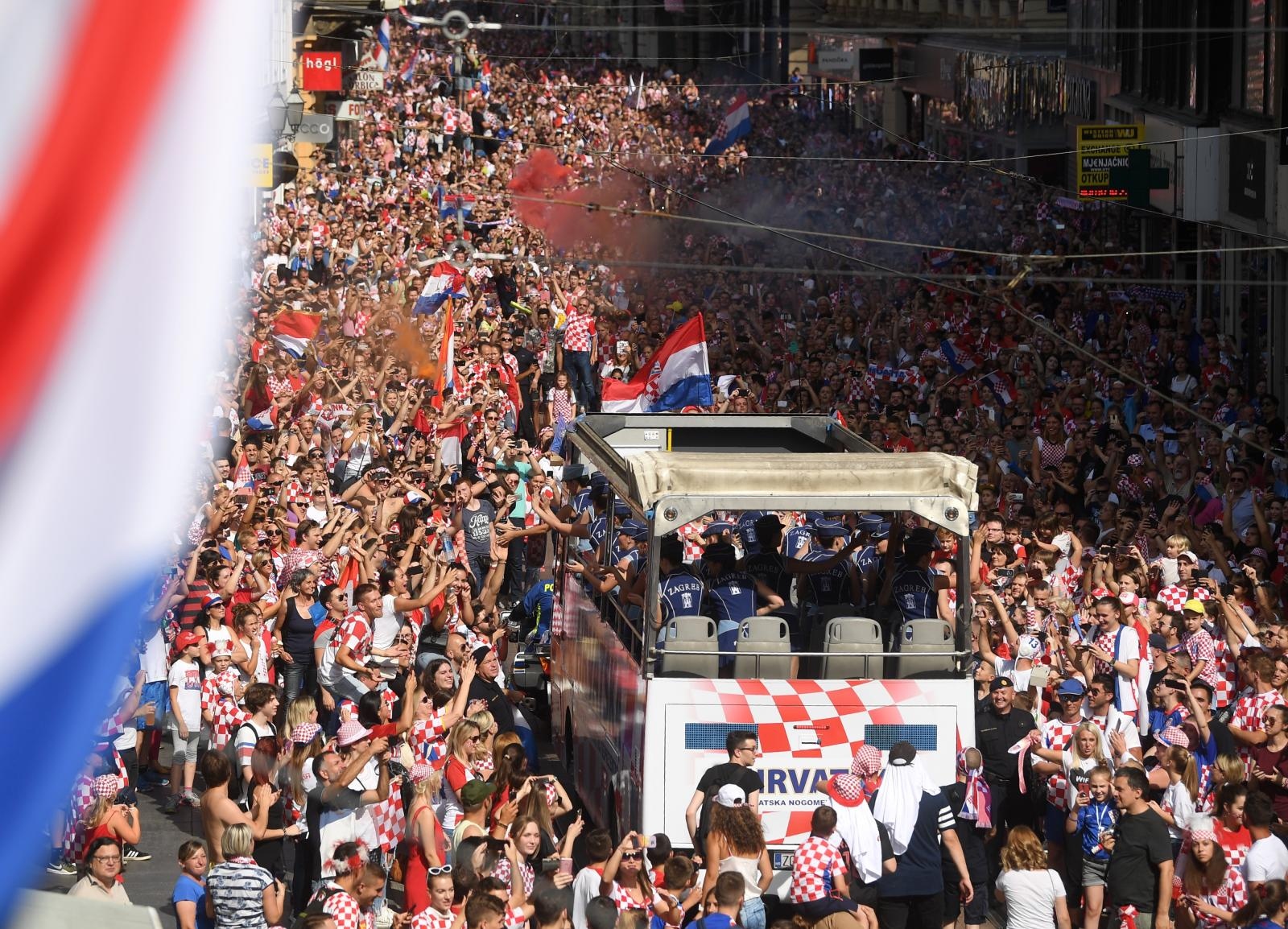 Marko Lukunic/PIXSELL