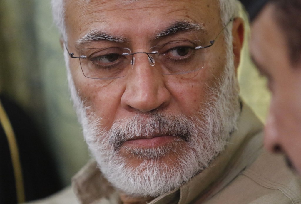 Qassem Soleimani