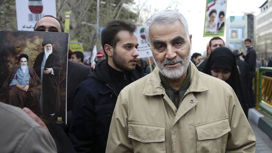 Qassem Soleimani