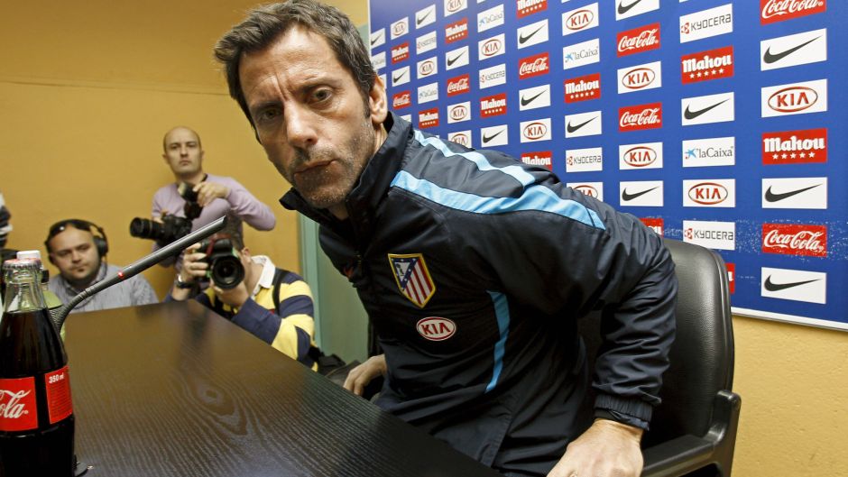 Quique Flores Sanchez