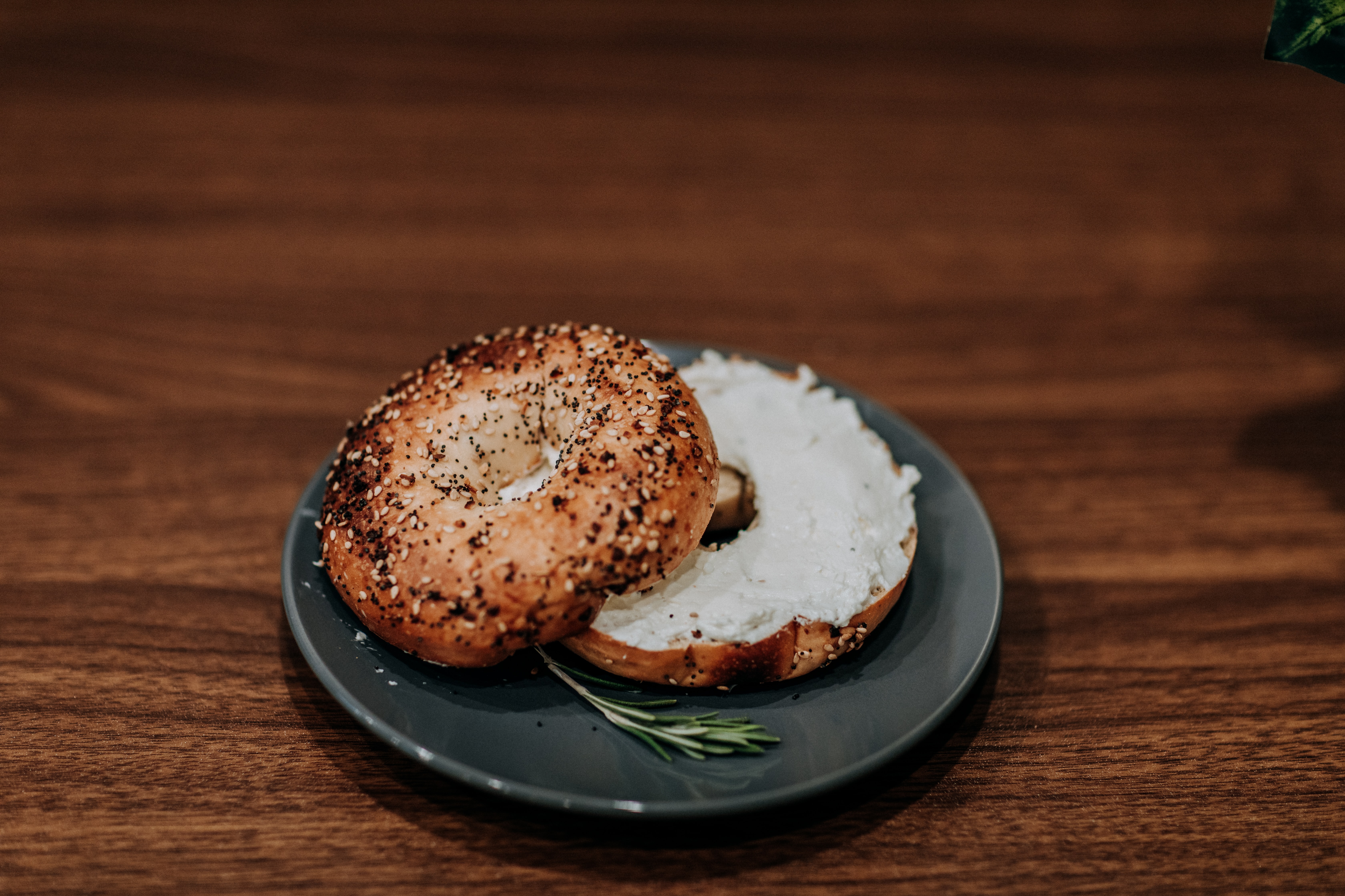 bagel, pecivo