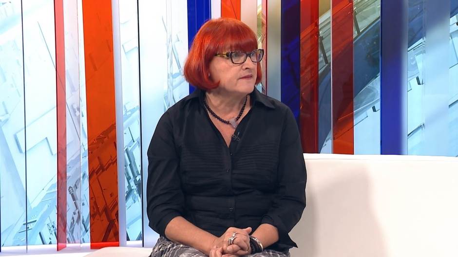 rada borić