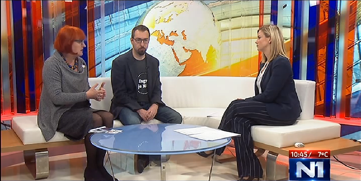 Rada Borić i Tomislav Tomašević