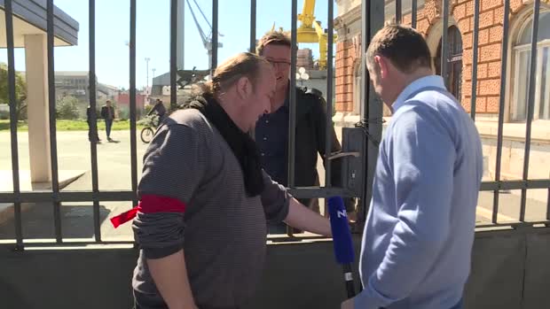 Rade je zatvorio Uljanik