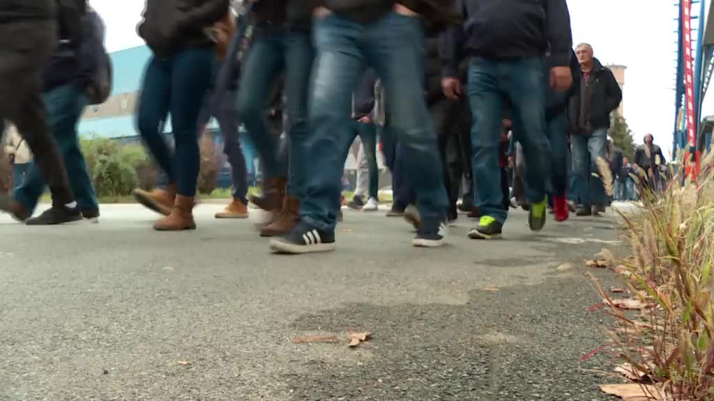 Radnici Đure Đakovića poslali poruku premijeru