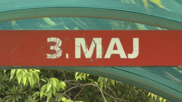 Radnici PIS-a iz Grupe Uljanik na ulici